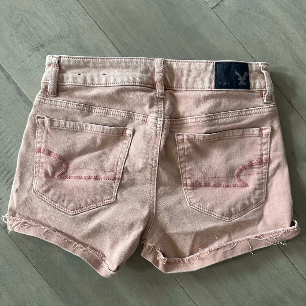 American eagle woman’s shorts
